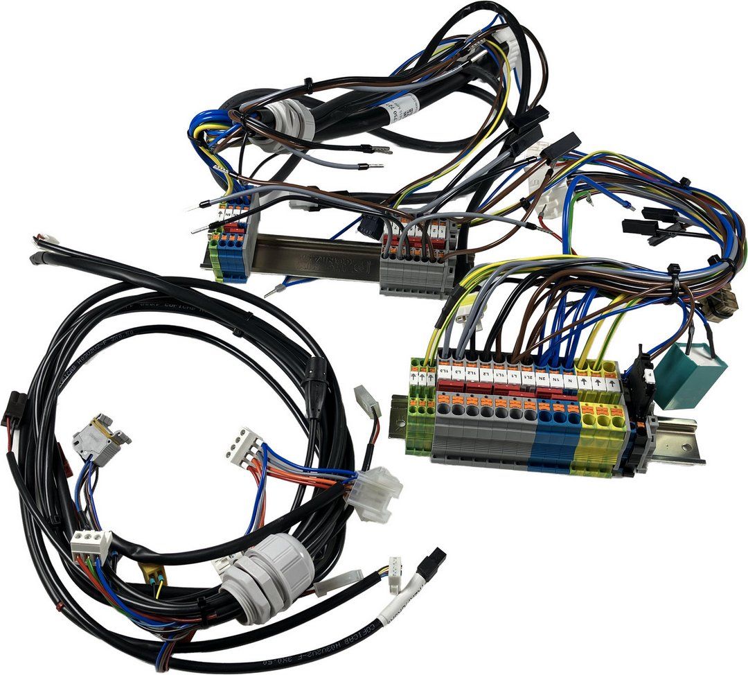 BOSCH Ersatzteil TTNR: 8738213403 Kabelbaum 400V E