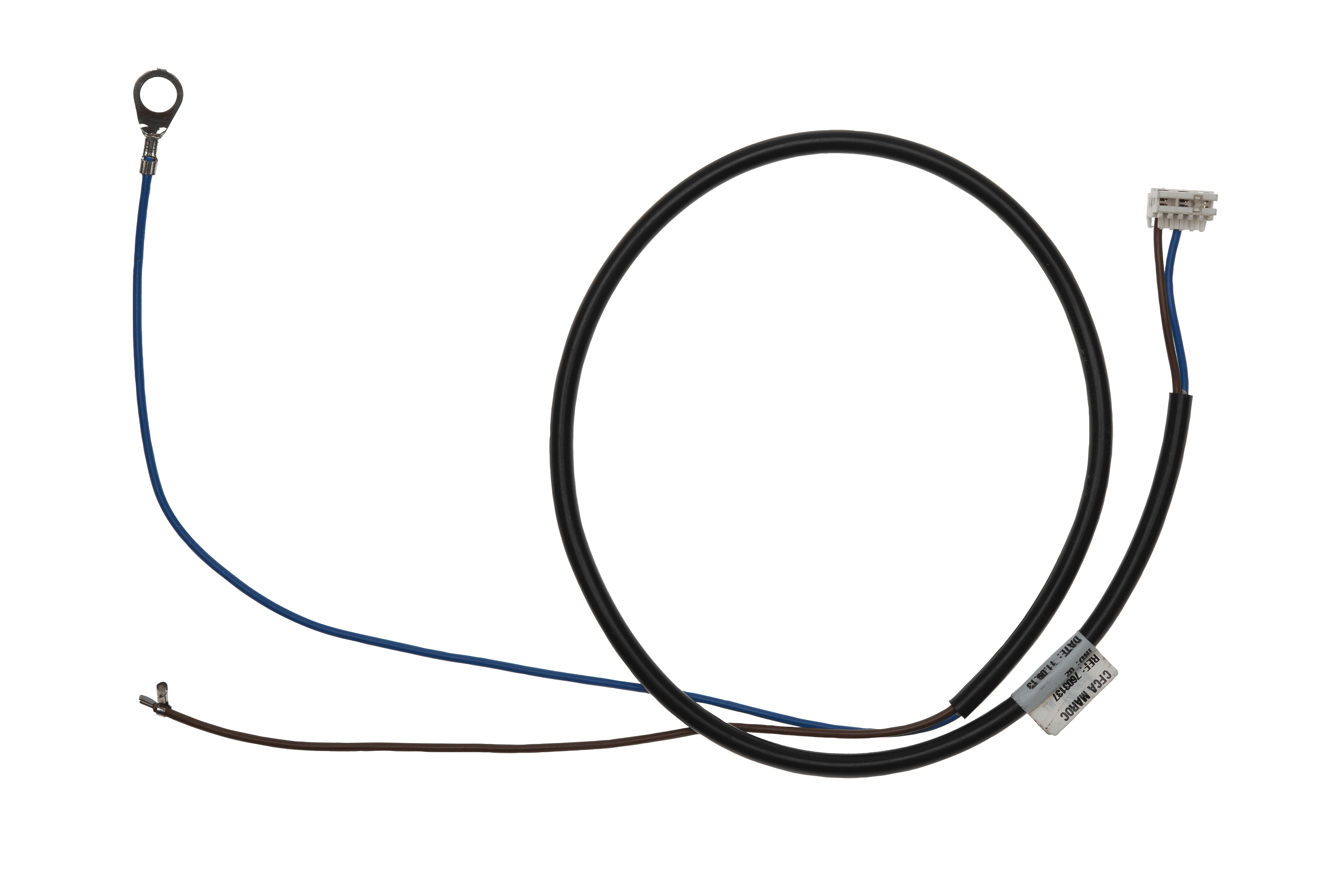 Brötje Anschlusskabel Fremdstromanode BTW 200