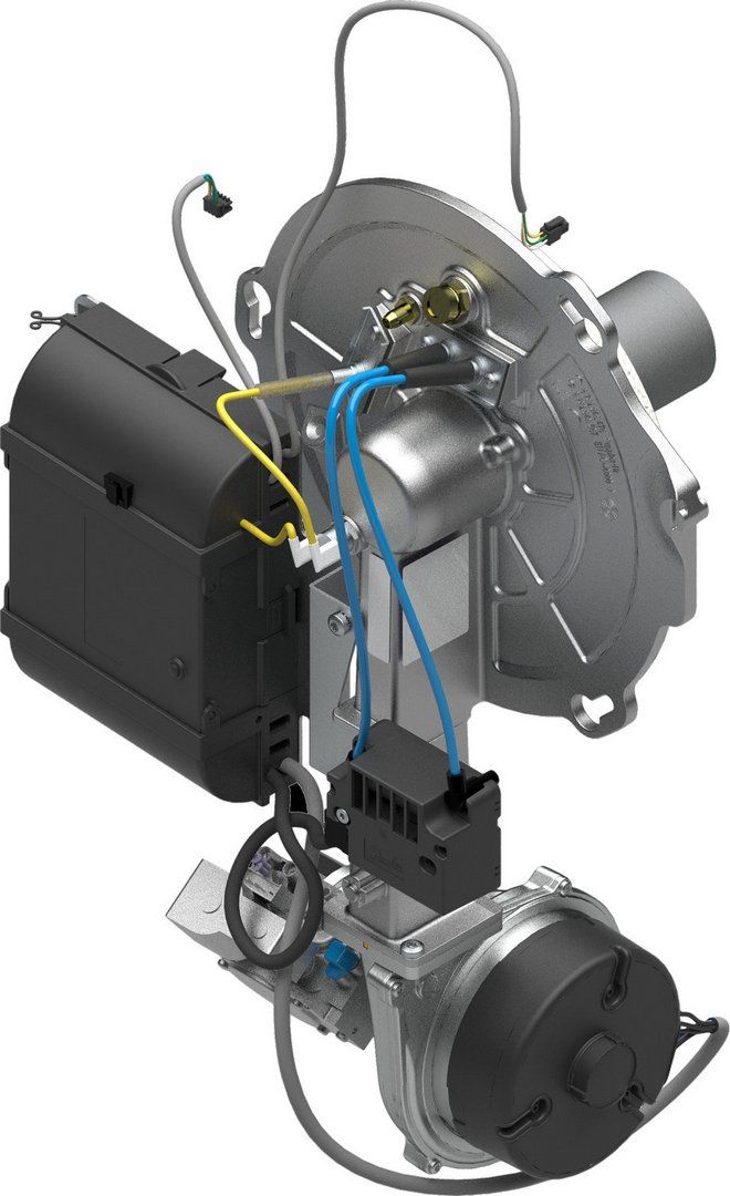 BOSCH Ersatzteil TTNR: 8738808632 Gasbrenner VM1.0 15kW G20 V3 everp