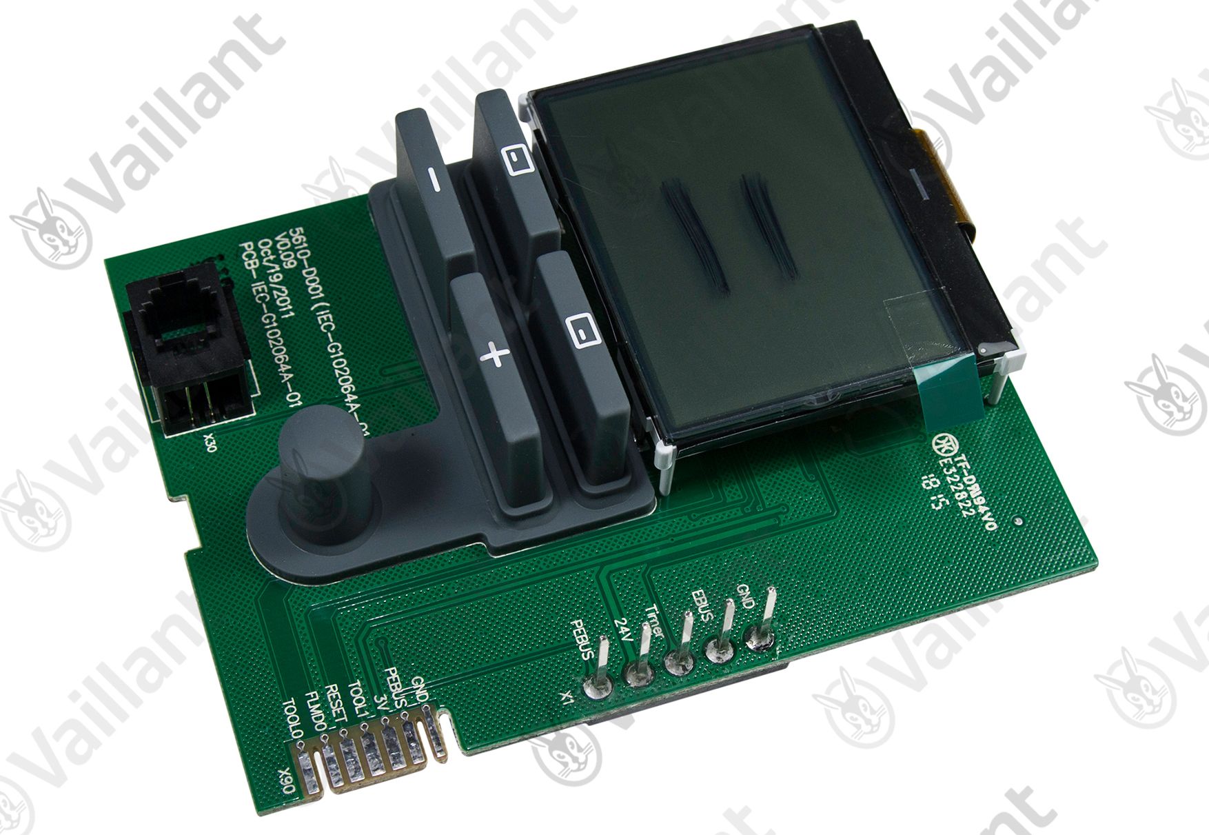 VA Display Vaillant-Nr. 0020186728