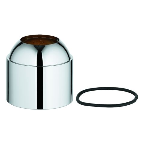 Grohe Kappe verchromt