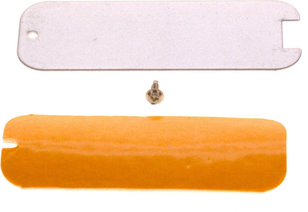 Junkers Abdeckblech für ZSBH