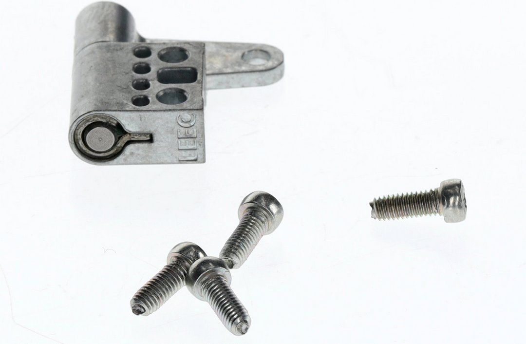 BOSCH Ersatzteil TTNR: 87186505170 Scharnier LHS