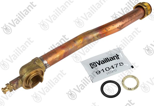 VA Rohr PWT-Schnittst. Kamin VCW 254/4-7, VCW 244/4-5, VC 254/4-7