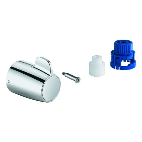 GROHE Absperrgriff Grohtherm Special 49006 chrom