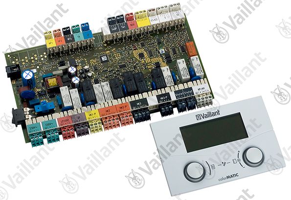 VA Leiterplatte (Set) VRC 630, VRC 630/2, VRC 630/3 (West)