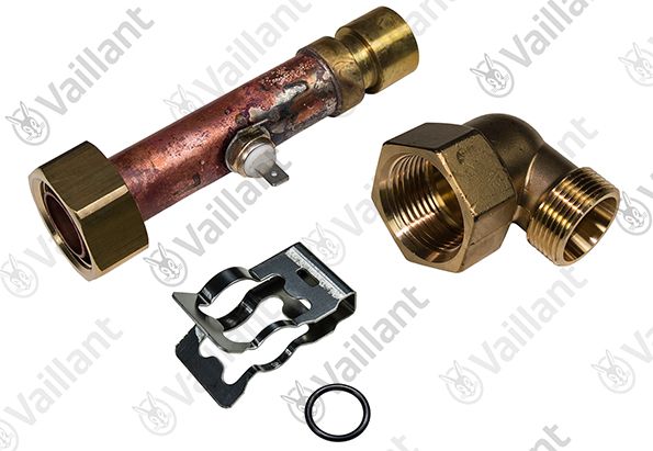 VA Rohr, kpl. (22 x steck) VIH K 300