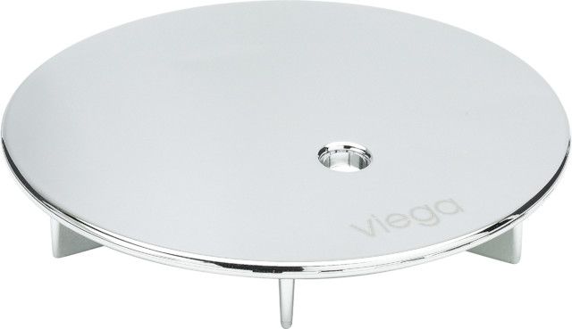 Abdeckhaube Domoplex für Domoplex f. DW mit 52mm Ablauf,d=75mm weiss