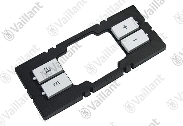 VA Display, Key Pad Vaillant-Nr. 0020122824
