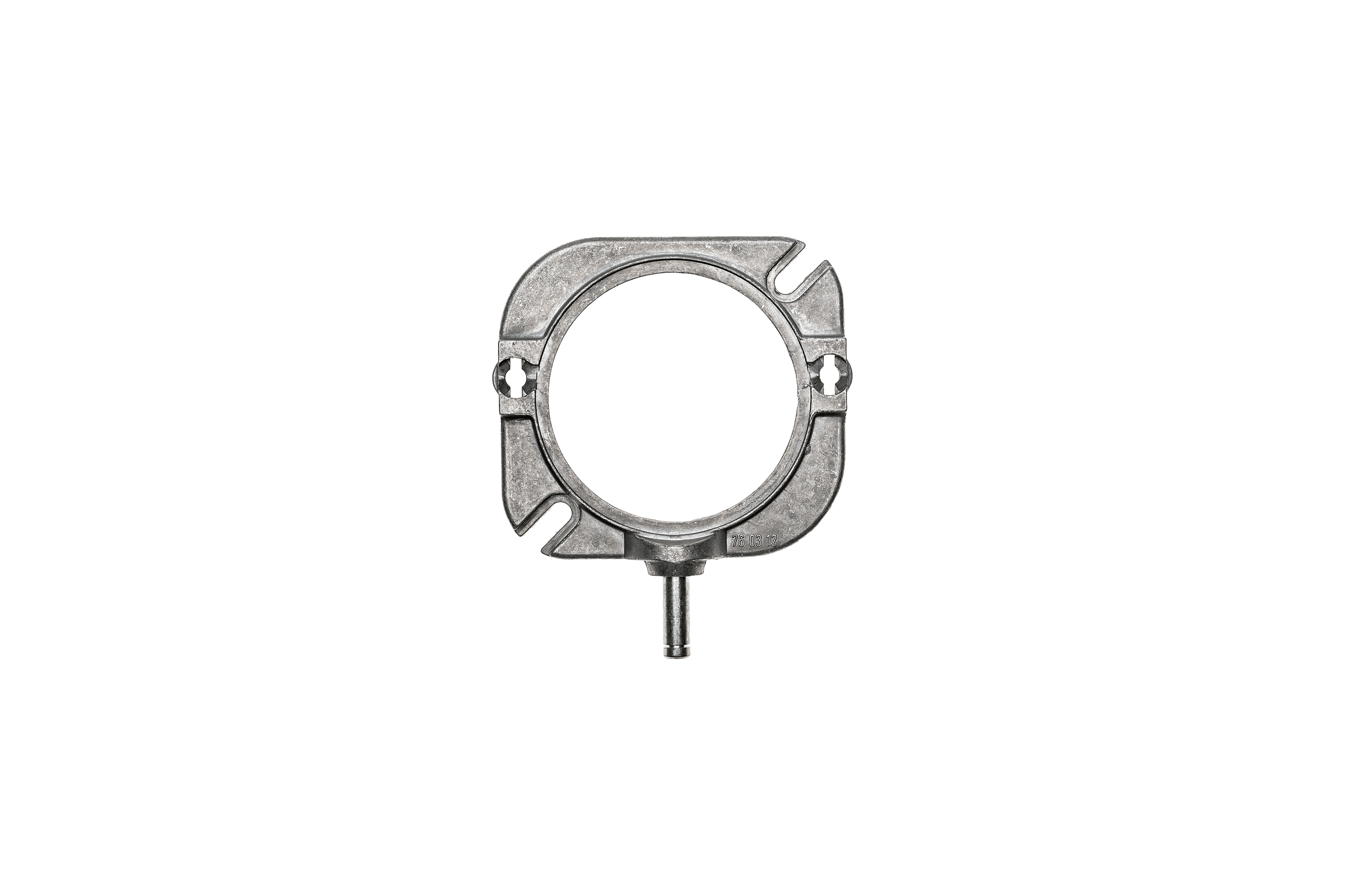 Körting Gegenflansch 106D/18 /22 mit Gelenkbolzen schräg