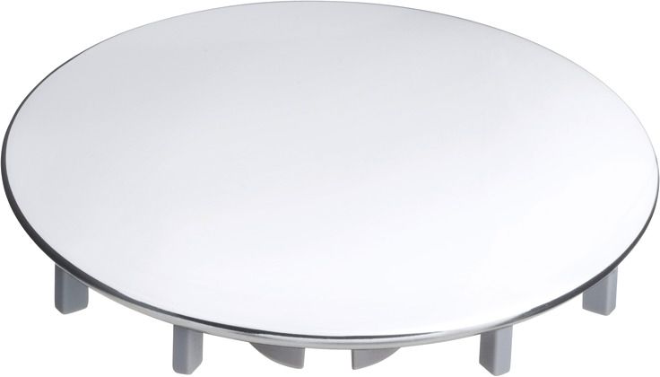 Hansgrohe Stopfen und Blende Waschtisch Ablaufventil chrom