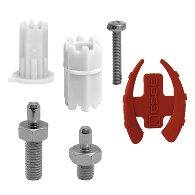 ESBE Montagesatz ARA 803 kpl.für Serie ARA600-VRG/VRB/G/MG