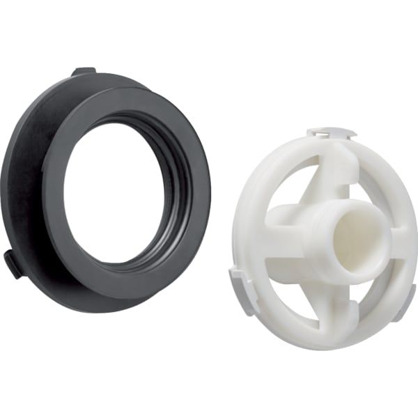 GE Befestigungsset für Überlaufkopf Exzenter