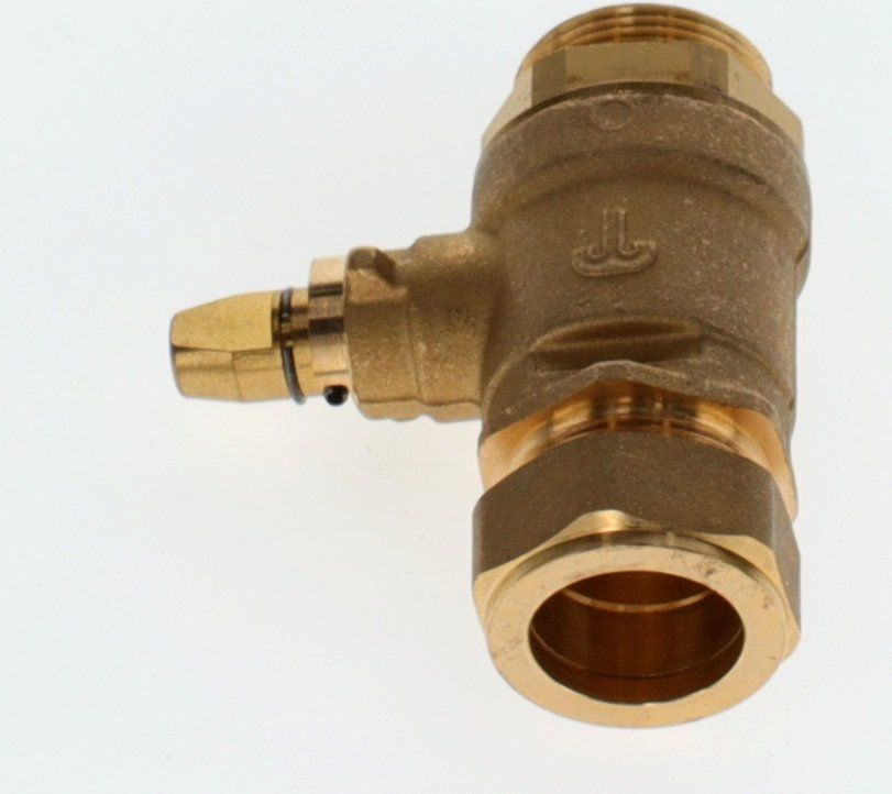 BOSCH Ersatzteil TTNR: 7735600309 Kugelhahn