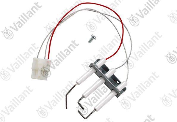 Vaillant Zündelektrode kpl.