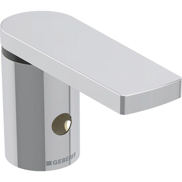 GE Armaturenkörper mit Öffnung zu Geberit Waschtischarmatur Typ 186