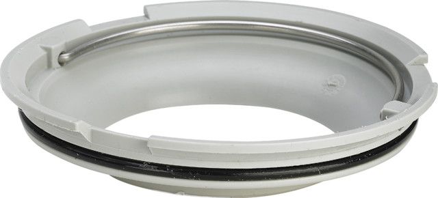 Viega Tauchrohr 4980.92 in Kunststoff grau