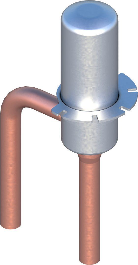 BOSCH Ersatzteil TTNR: 8738213827 Expansionsventil