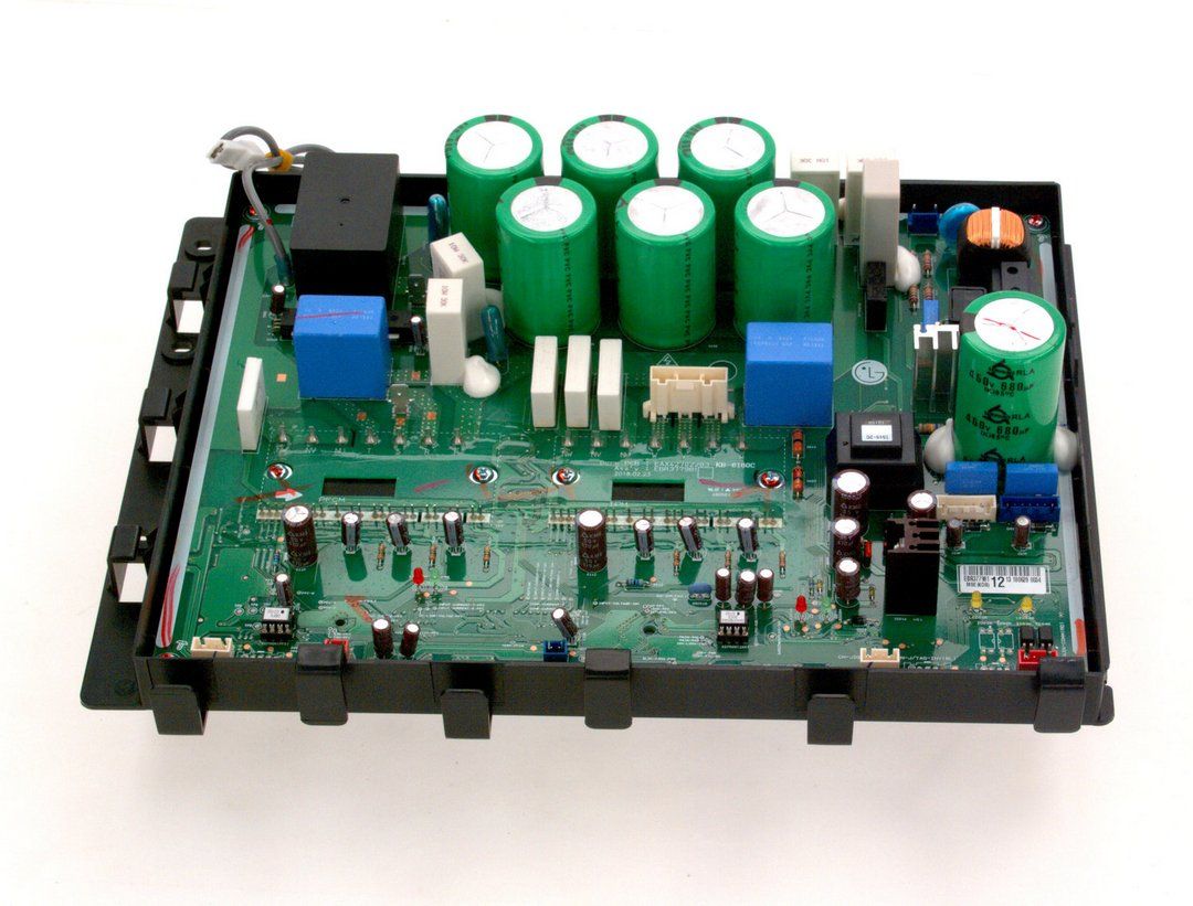 BOSCH Ersatzteil TTNR: 8738207354 Leiterplatte INV