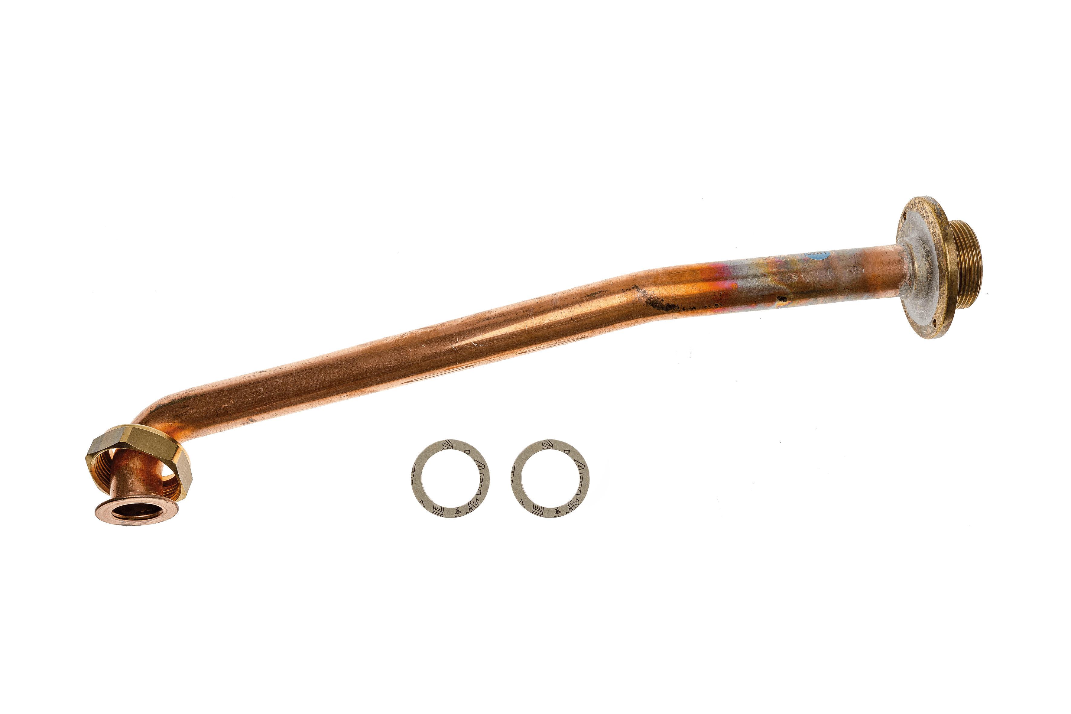 BRÖTJE Rücklaufrohr BGB 50