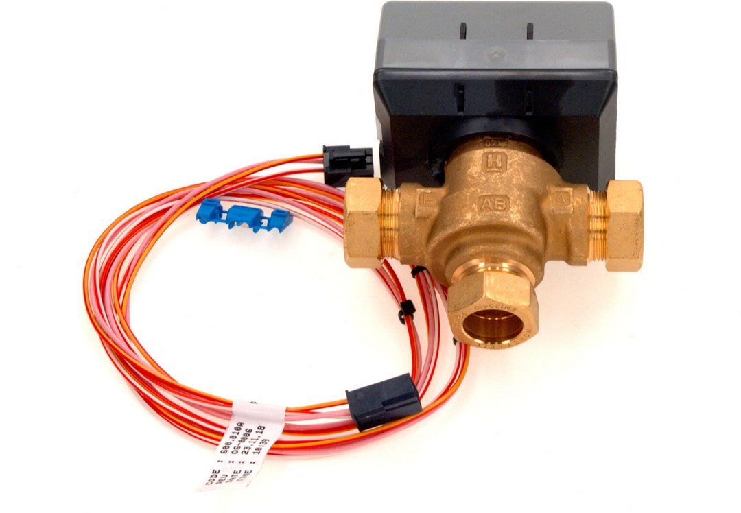 BOSCH Ersatzteil TTNR: 78016 3-Wege-Ventil 3/4"