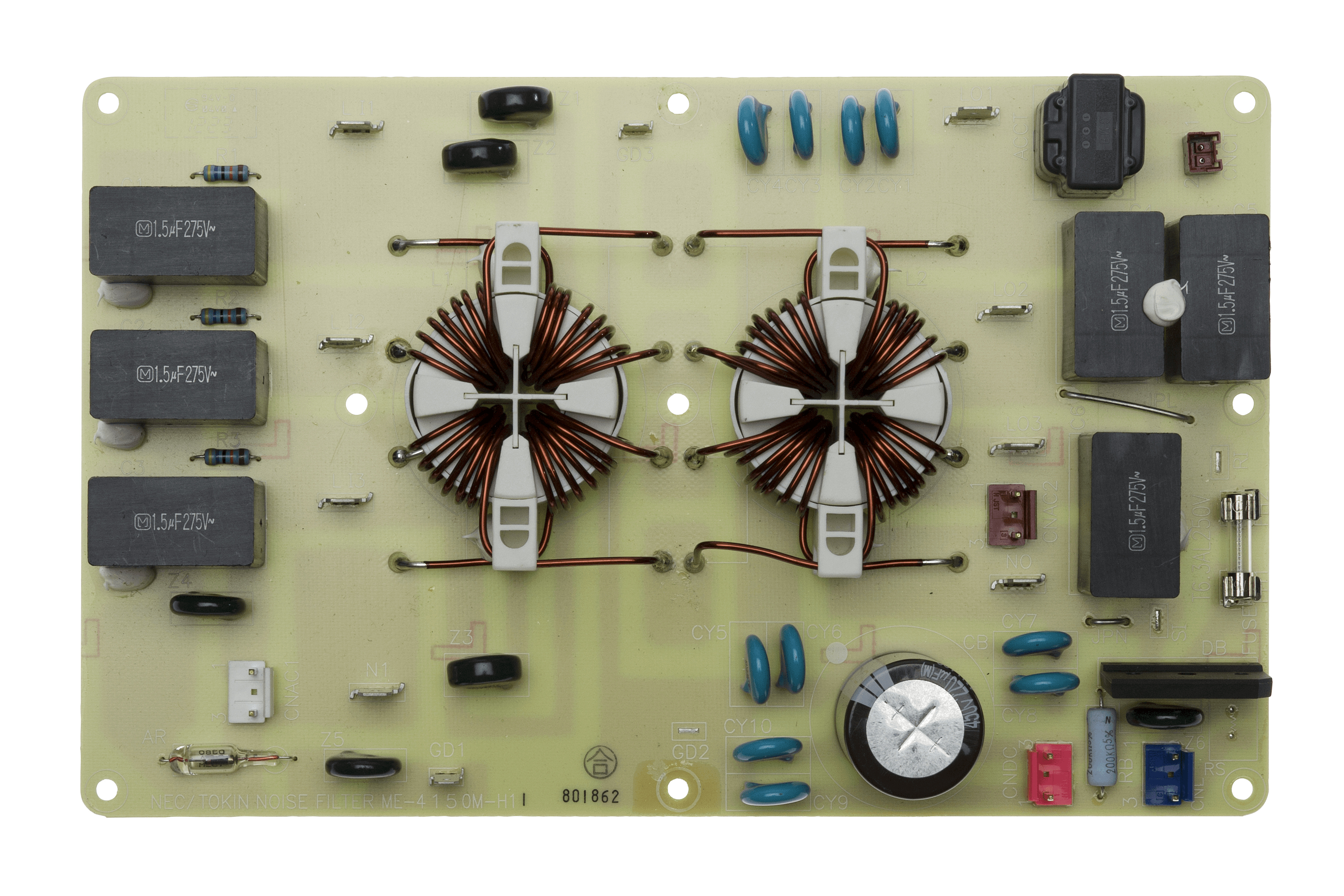 Brötje Motor Halter