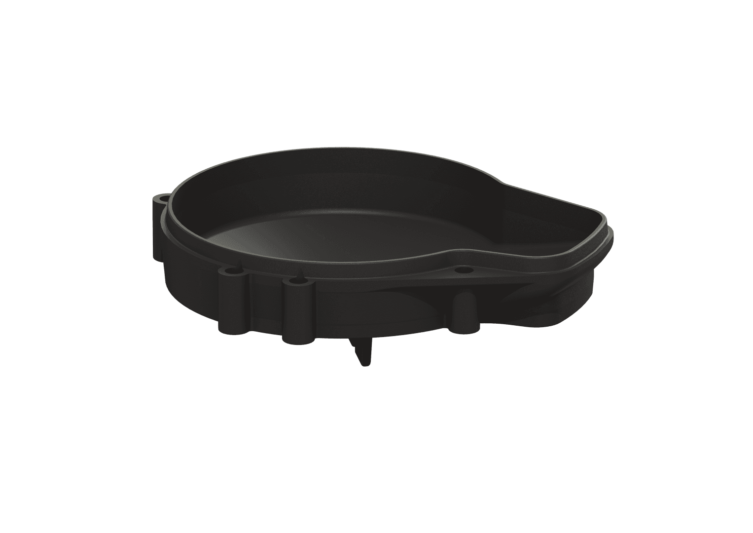 KESSEL-Spiralgehäuse für GTF 500