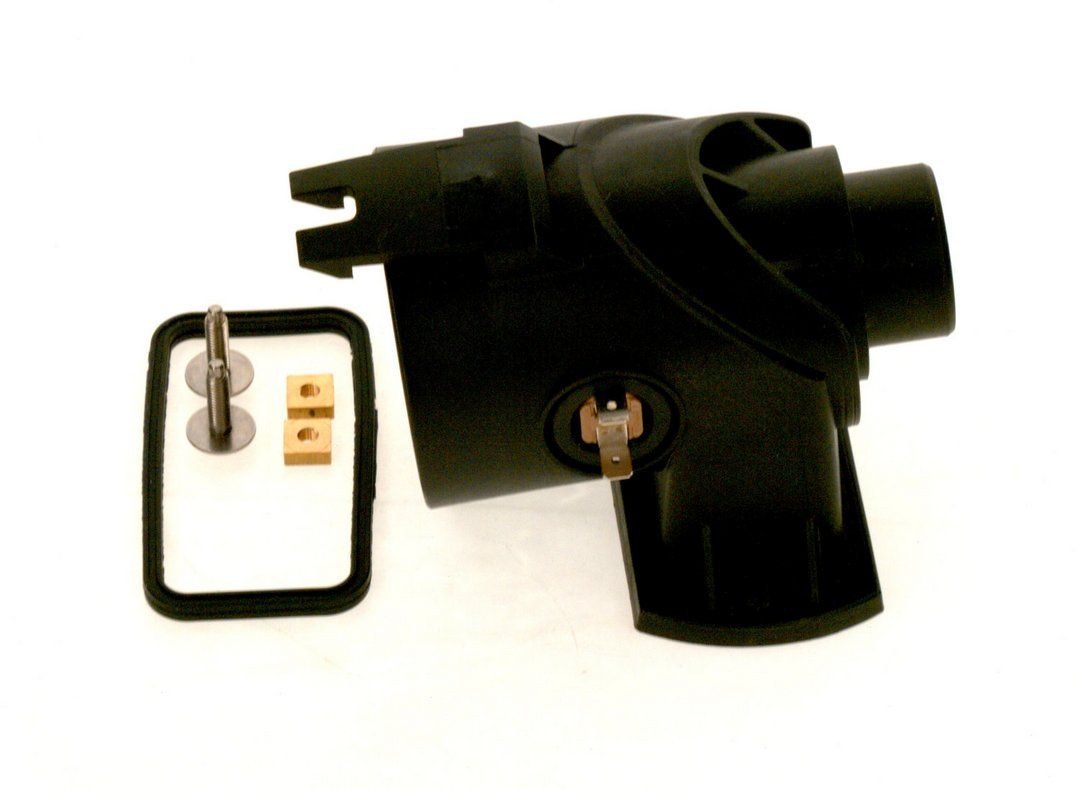 Junkers Abgassammelkanal für ZSBH..