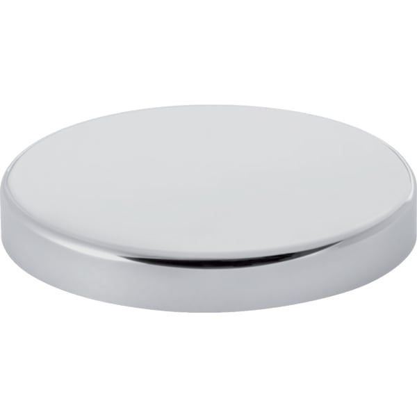 GE Rosette, zu Urinal Einlauf glanzverchromt