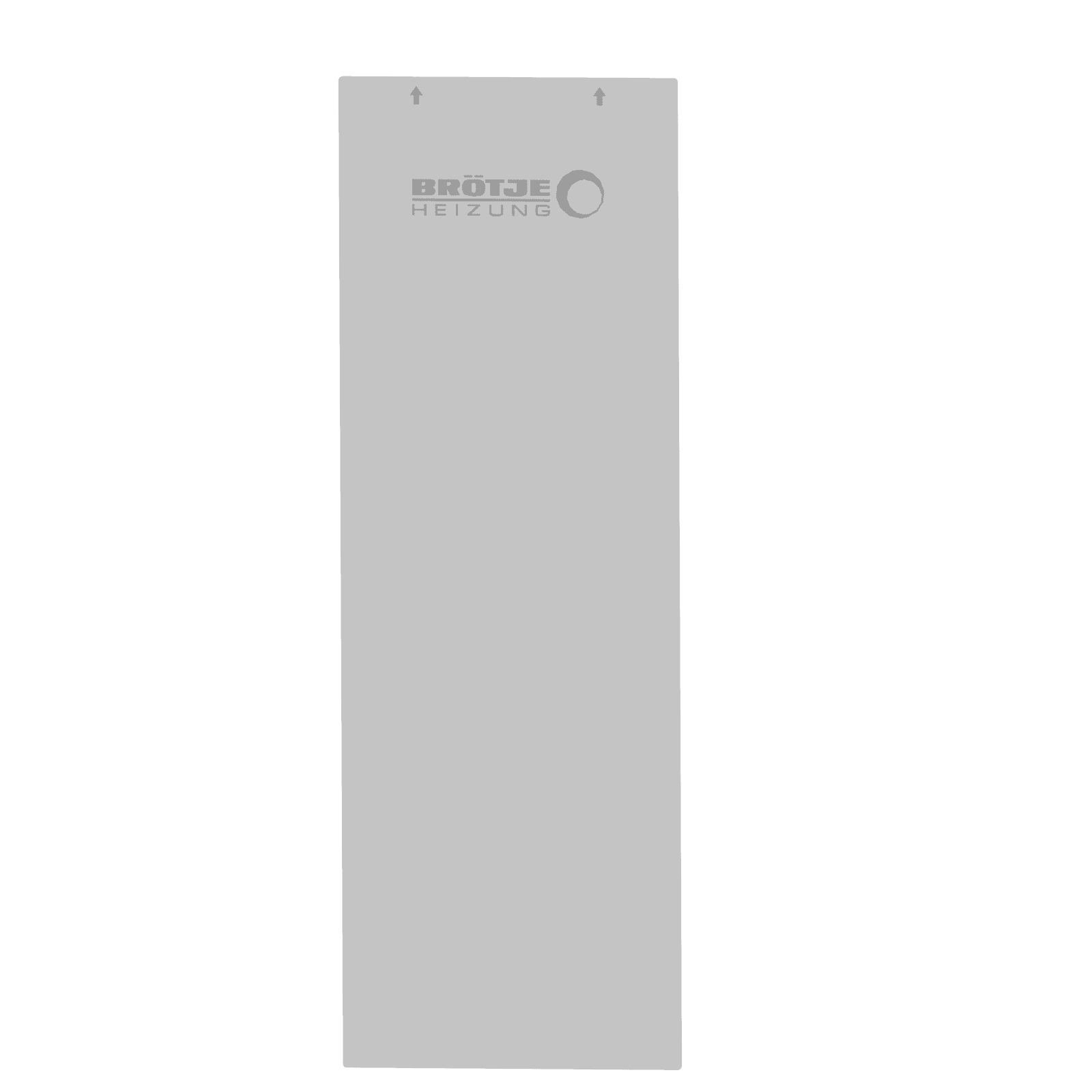 BRÖTJE Design-Blende ETG 500 OV