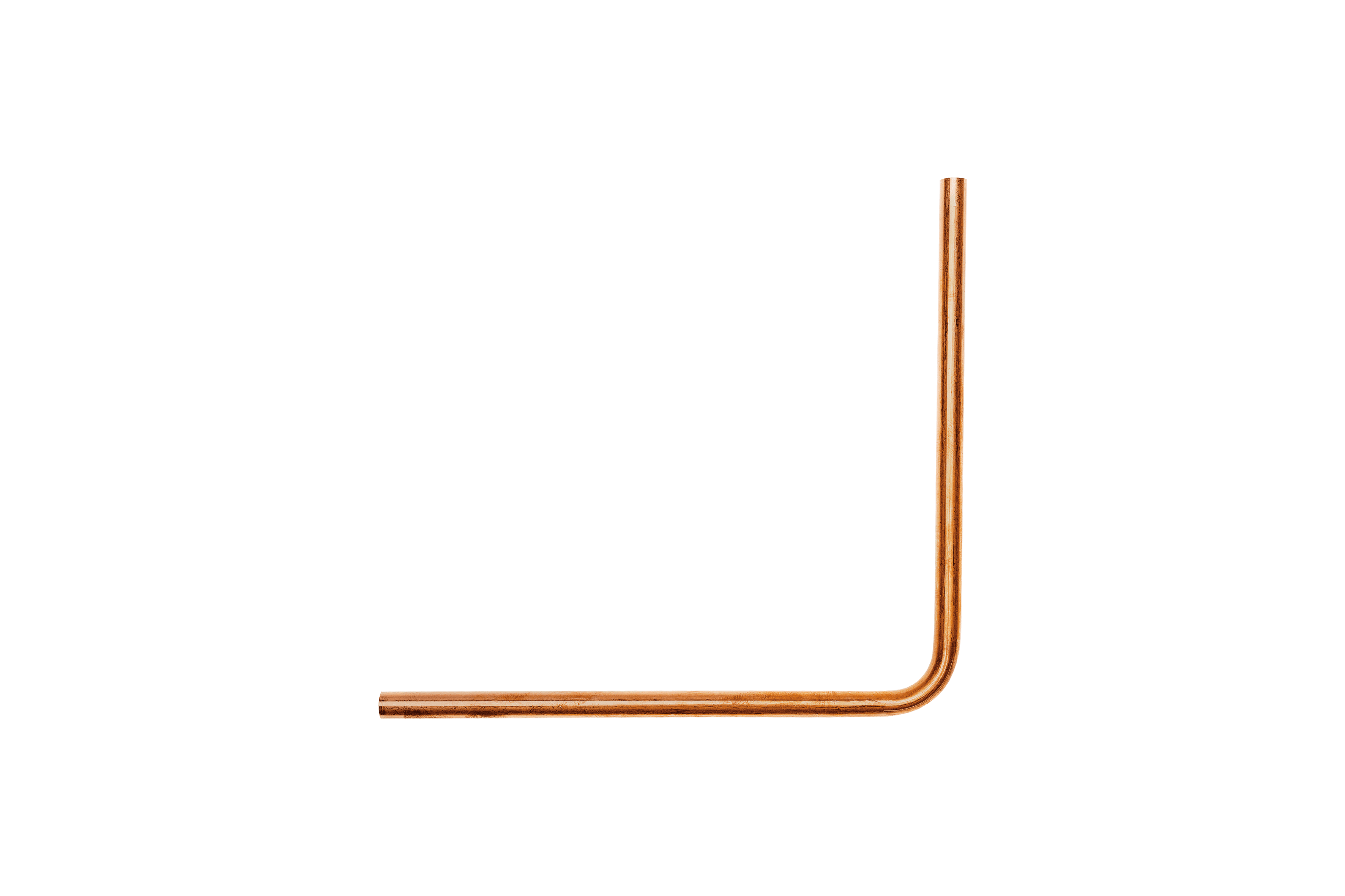 BRÖTJE Leitung Expansionsventil / Lamellenpaket Heißgas