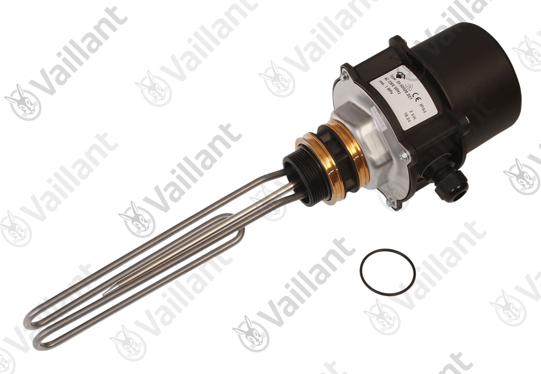 VA Elektro-Heizstab 230V / 2kW, für VIH Vaillant-Nr. 0020028665