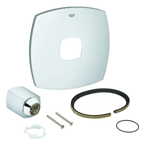 GROHE Rosette 46832 chrom Werkspreis ab 29.83 EUR