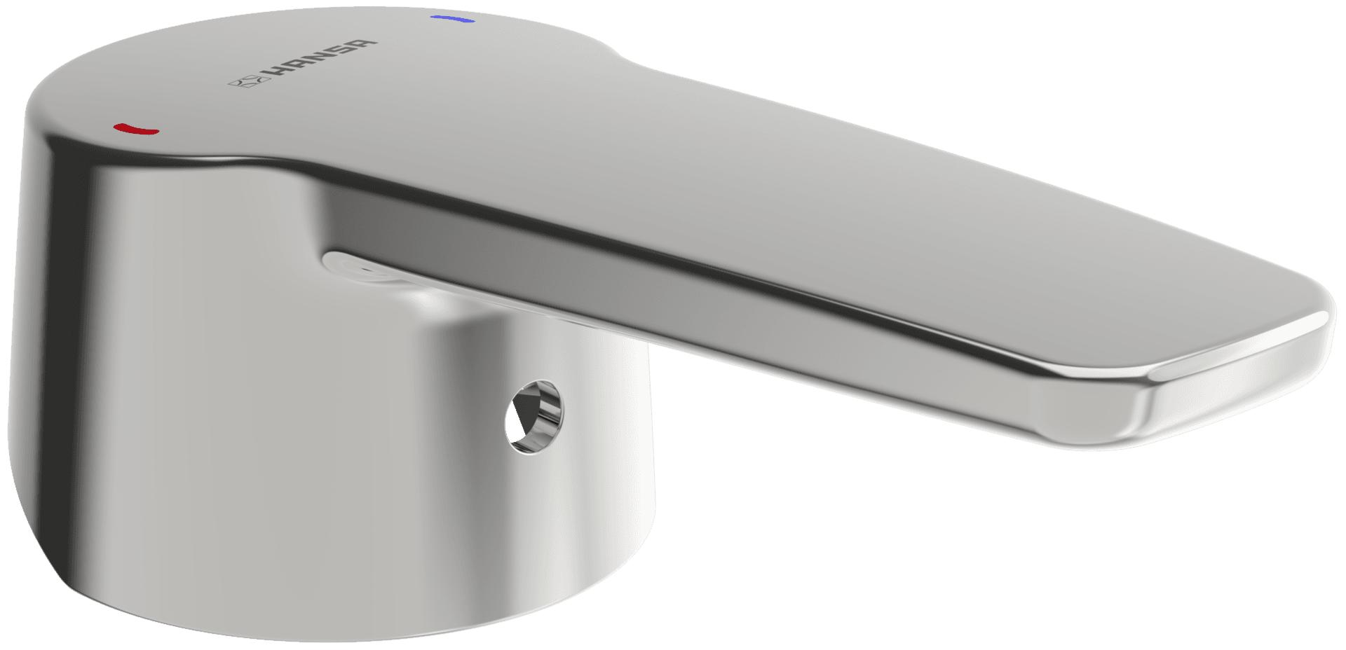 Hansa Hebel komplett