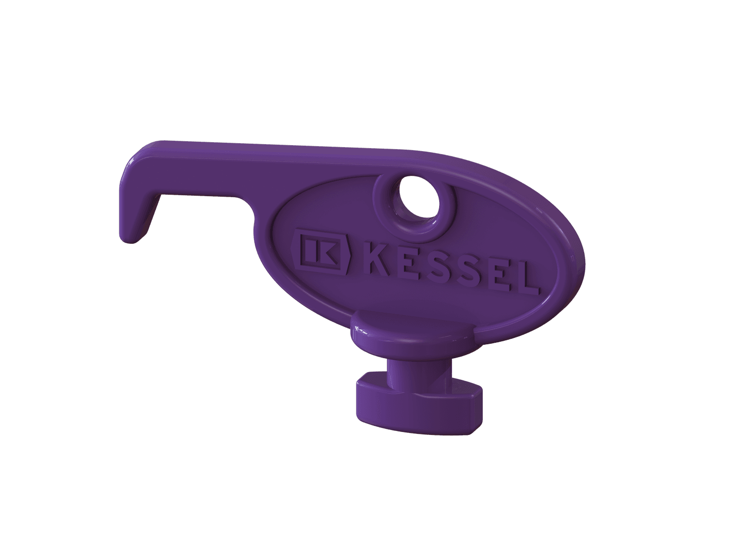 KESSEL-Entriegelungsschlüssel für Lock & Lift