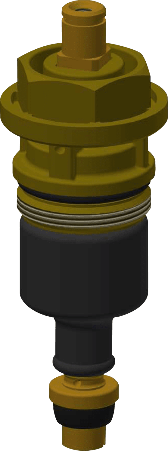 Aqua Funktionsteil f.Aqualine Standvent. u.Aquam.Selbstschl.Eingr.mischer Franke