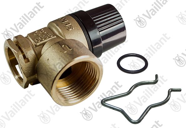 VA Sicherheitsventil Vaillant-Nr. 0020191946