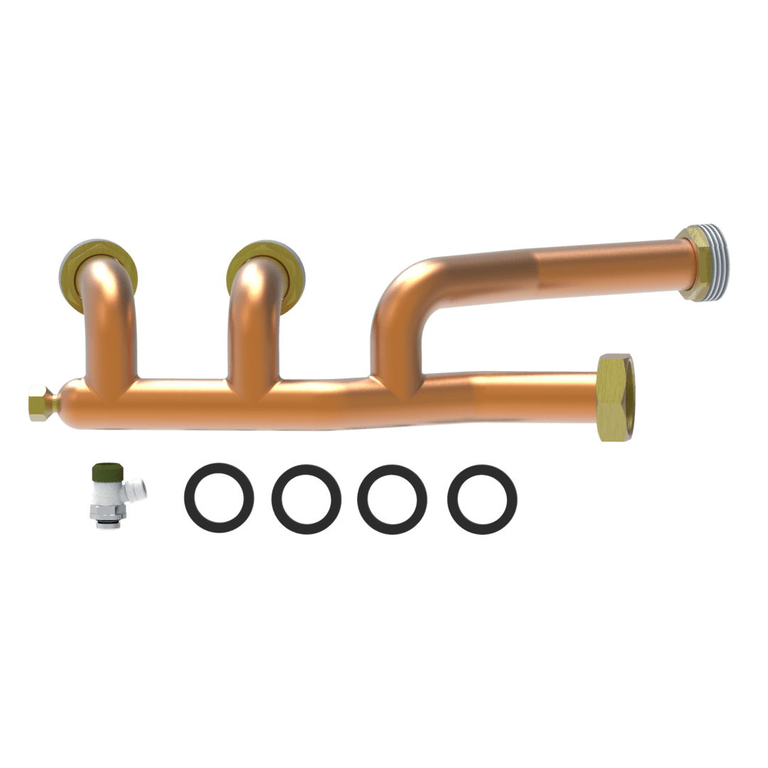 BRÖTJE Rohr Heizelement ETG