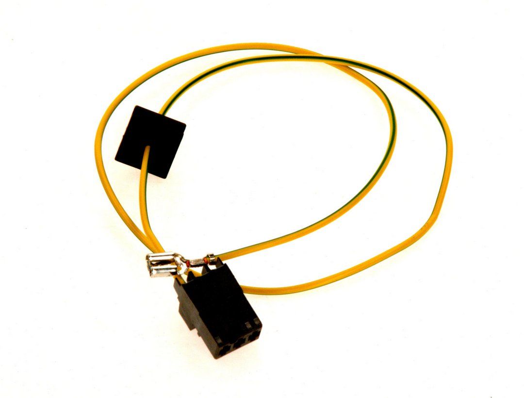 BOSCH Ersatzteil TTNR: 8716118040 Kabelbaum Erde