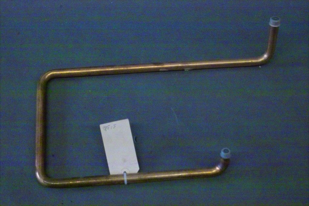 Brötje Heissgasleitung BSW 8