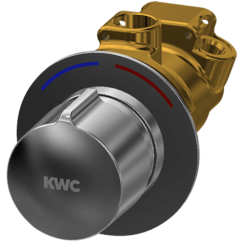 AR Selbstschluss-Eingriffmischer, F5, Steckanschluss, 2030062702