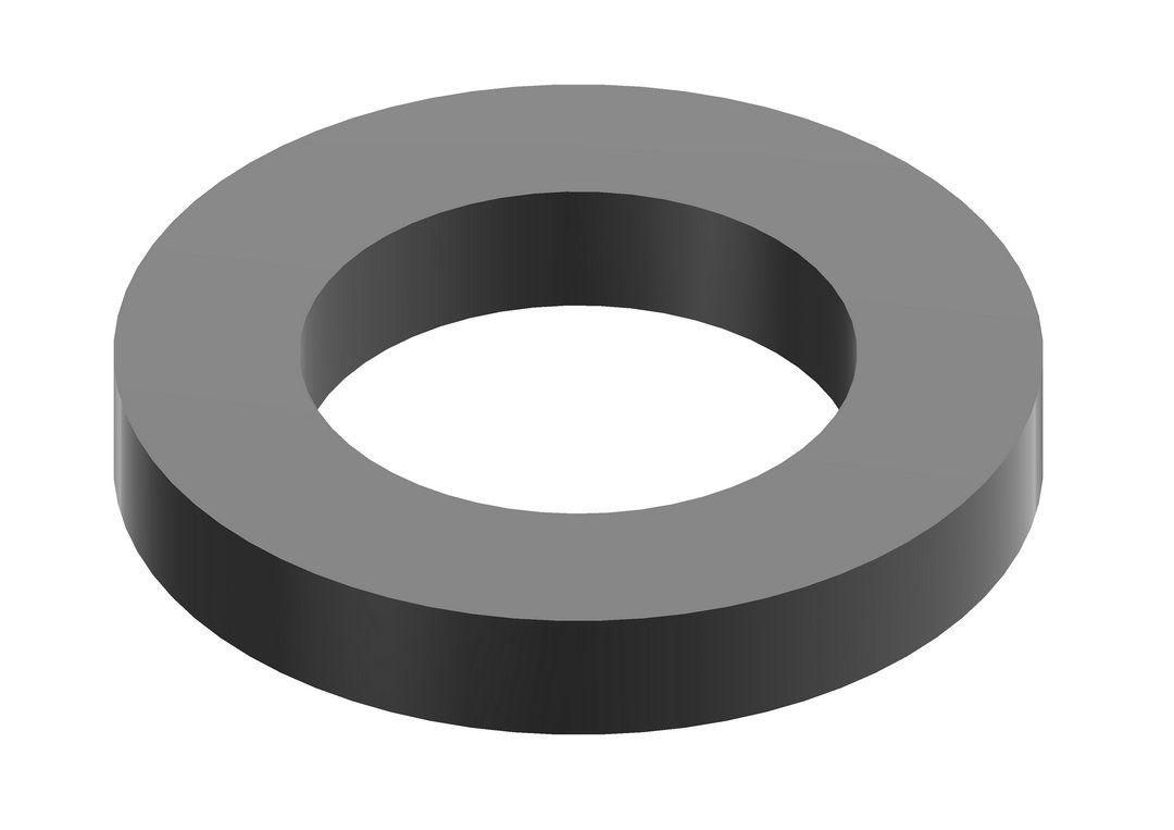 BOSCH Ersatzteil TTNR: 87186632060 Dichtscheibe 6x10x1,5