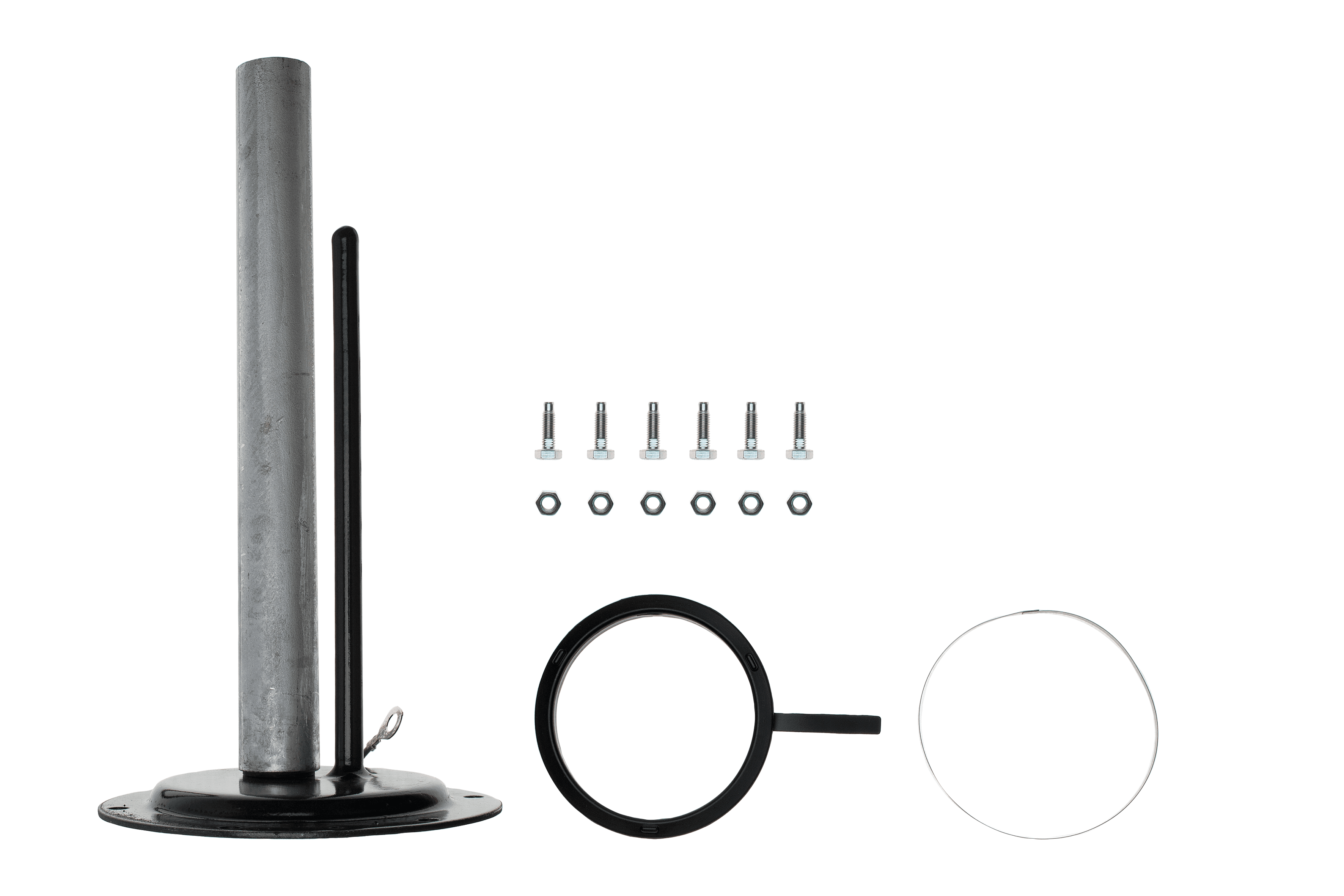 Brötje Handlochdeckel kpl