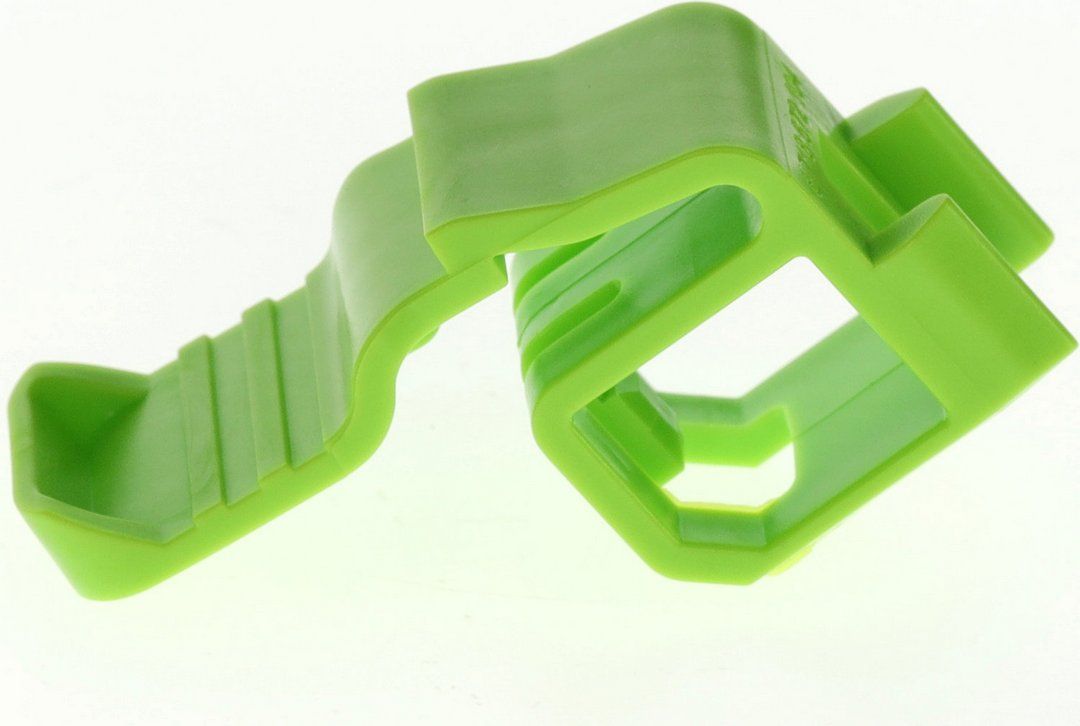 BOSCH Ersatzteil TTNR: 8737709145 Klipp Steuergerätaufnahme oben (2x)