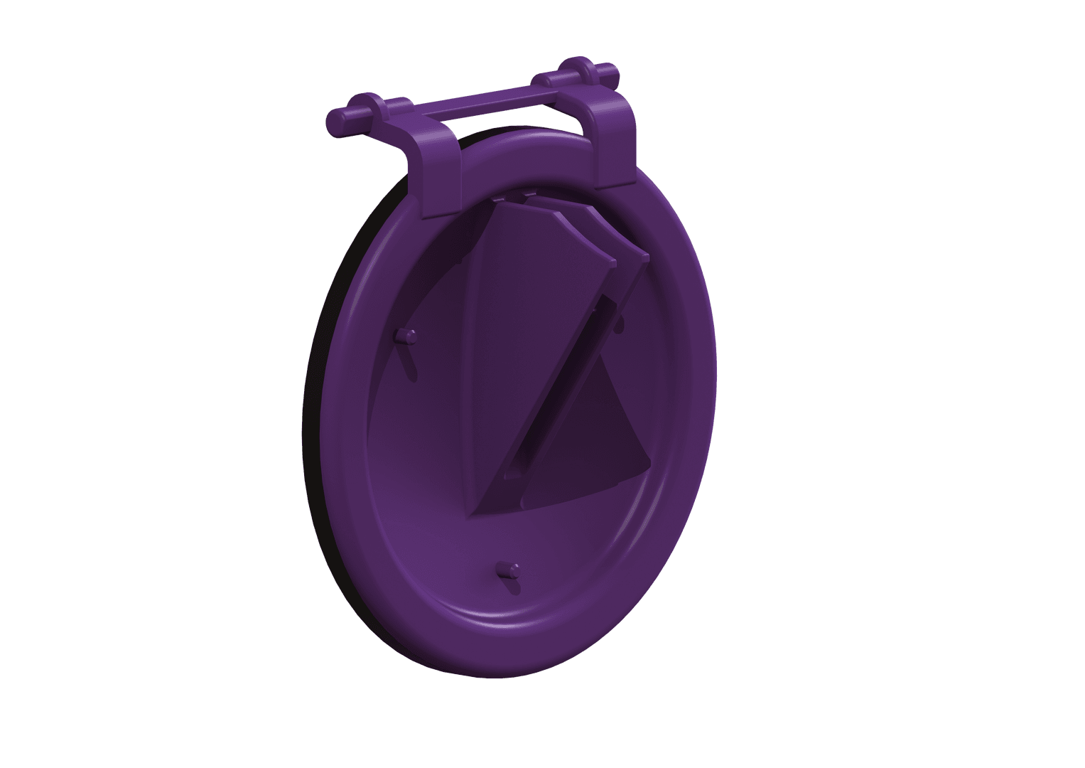 Rueckstauklappe für Kessel-Staufix DN 100 ab 04/2005