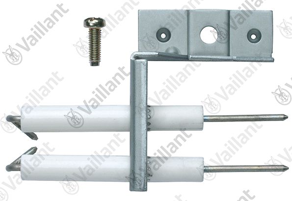 Vaillant Doppelzuendelektrode fuer VC-VCW 184/204/244/254XE/185/245 EL/H