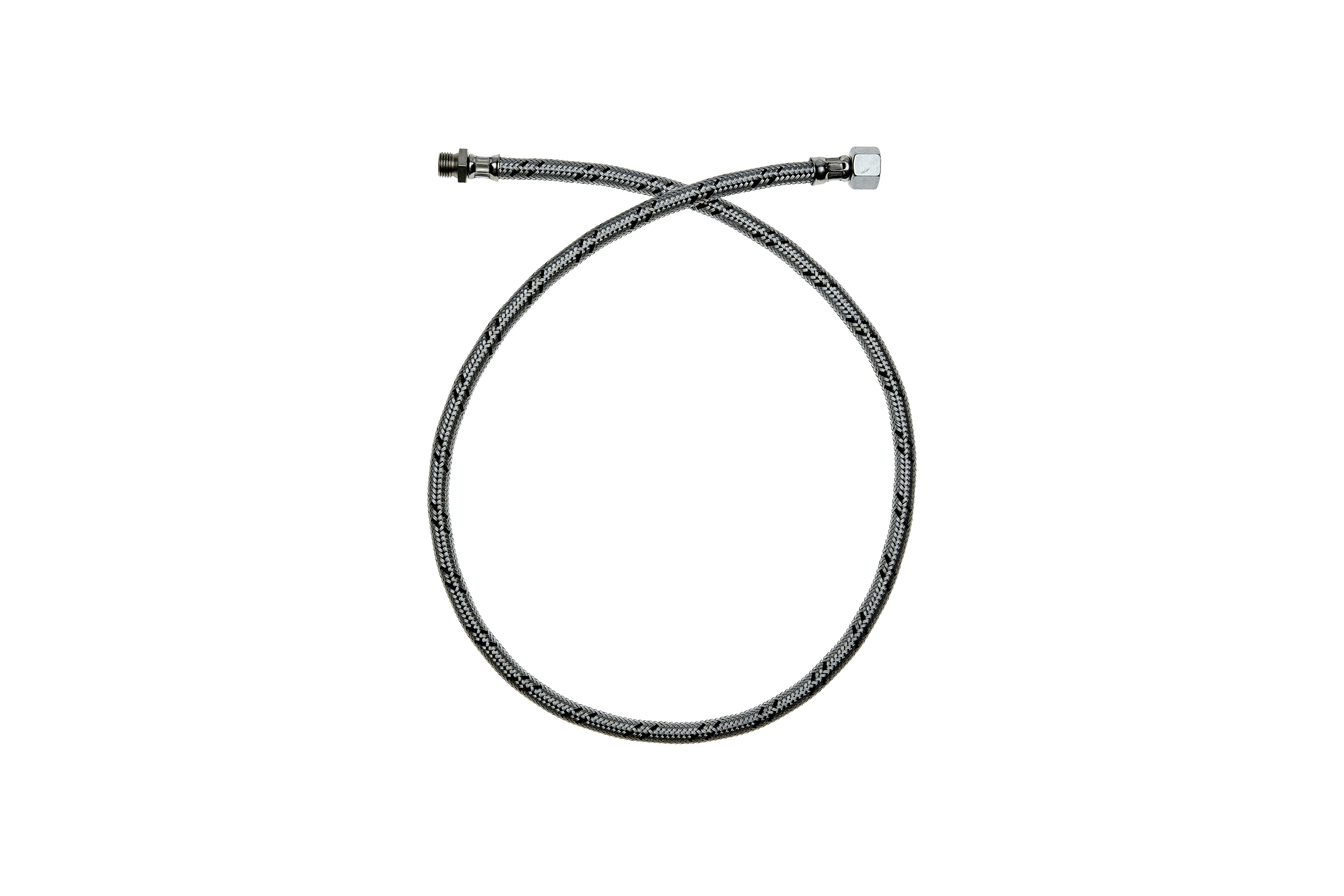 Brötje Ölschlauch DN 4 1000mm lang blau O-32 u. O-41 u.ä.