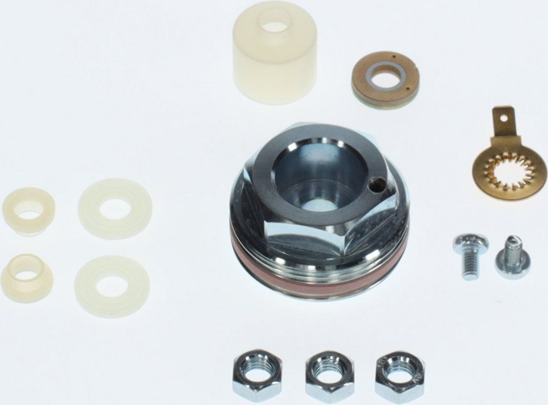 BOSCH Ersatzteil TTNR: 87185424440 Kleinteile Set Inertanode G1 1/2" everp