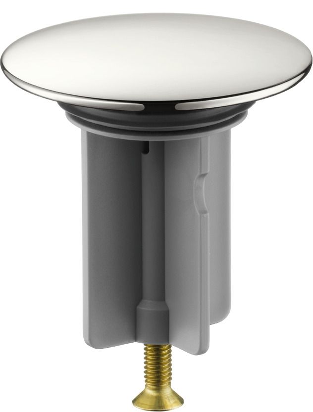 Hansgrohe Stopfen f.WT-Ventil chrom