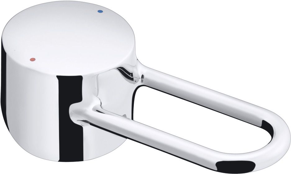 Hansgrohe Bügelgriff verchromt f.Uno-Waschtischmischer           >03/01